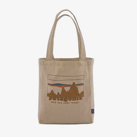 Patagonia Recycled Market Tote Classic T
