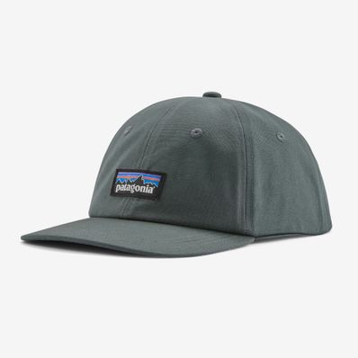 Patagonia P-6 Label  Trad Cap Nouveau Gr