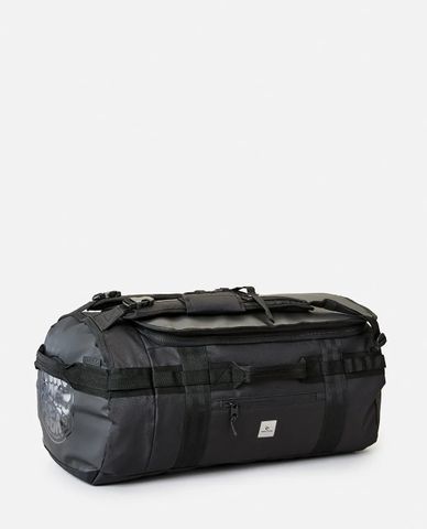 Outbound Self-Packable Weekender Overnight Travel Duffle Bag w/ Padded  Shoulder Strap, 120-L