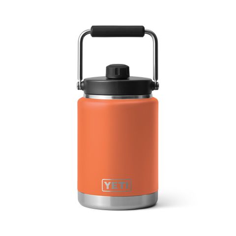 Yeti Rambler Half Gallon Jug - High Desert Clay LTD Edition