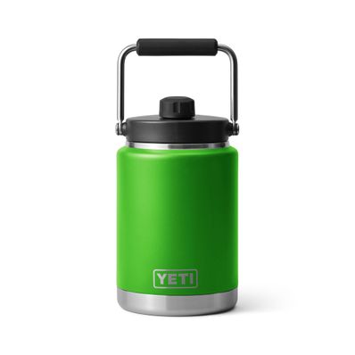 Yeti Rambler Half Gallon Jug - Canopy Green LTD Edition