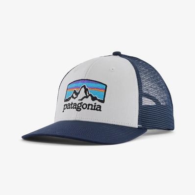 Patagonia Fitz Roy Horiz Trucker Hat Wnn