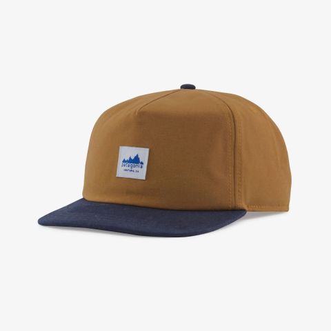 Patagonia Range Cap Nest Brown