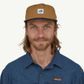 Patagonia Range Cap Nest Brown