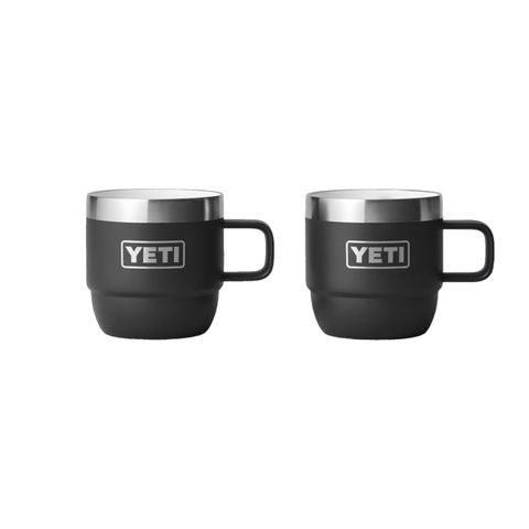 Yeti Rambler 6oz Espresso Mug - Two Pack - Core Colours