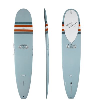 Takayama In The Pink Tuflite V-tech 9'10