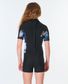 Rip Curl Girls Dawn Patrol Spring Suit Black/Navy