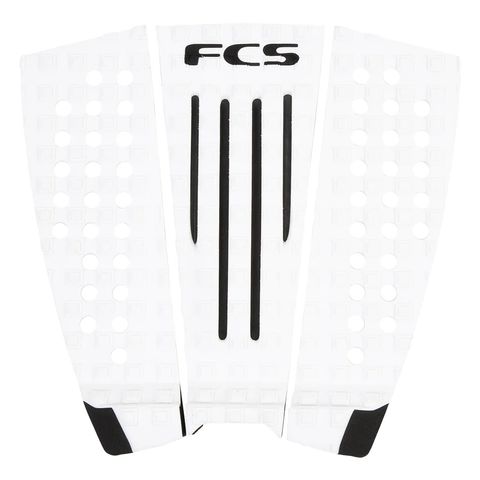 Fcs Julian White/blk Grip