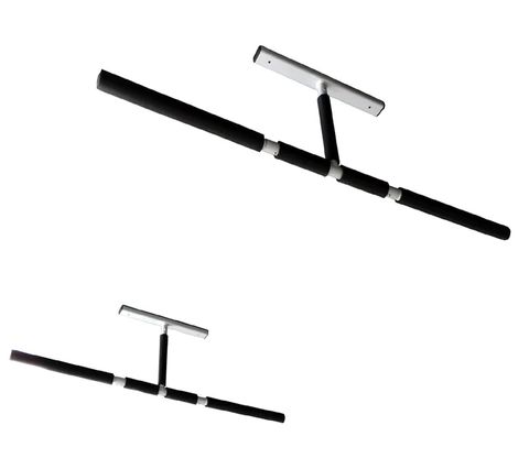 Curve Ceiling T Bar Rack 50kg