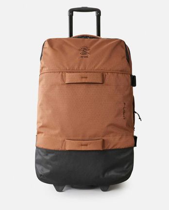 Rip Curl F-Light Global Travel Bag 110L - Searchers Brown