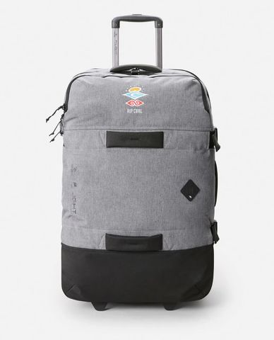 Rip Curl F-Light Icons Global Travel Bag 110L  -  Grey Marle