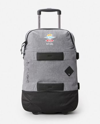 Rip Curl F-Light Transit Icons of Surf 50 L - Grey Marle