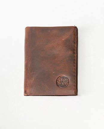 Rip Curl RFID Slim Texas Leather Wallet