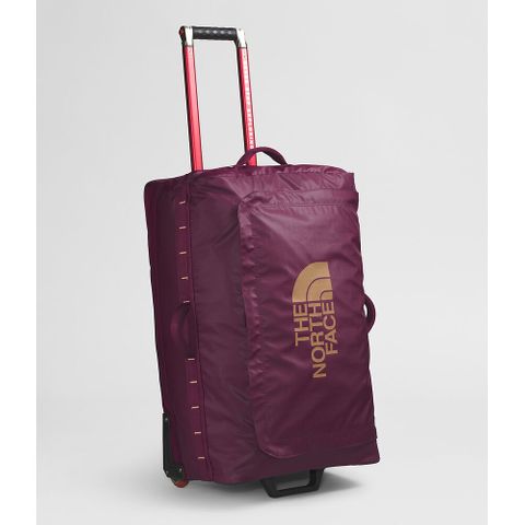 North Face Base Camp Voyager Roller 29" - Boysenberry/Almond Butter