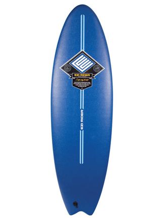 O&e Ezi Rider 6' Soft Board