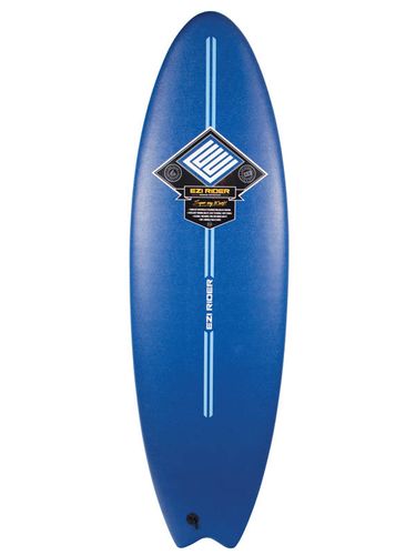 O&E Ezi Rider 6'0 Soft Board
