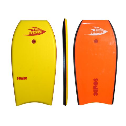 Manta Sonic Bodyboard 42"