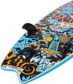 O&e Ezi Rider 5'6'' Hippy Skull