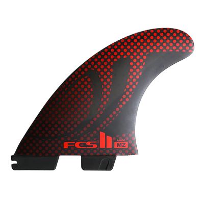 FCS2 Sharp Eye PC Tri Fins