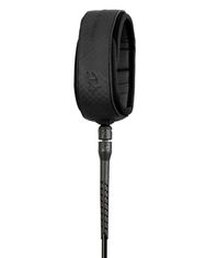 Creatures Longbrd Knee 10' Leash Blk/blk