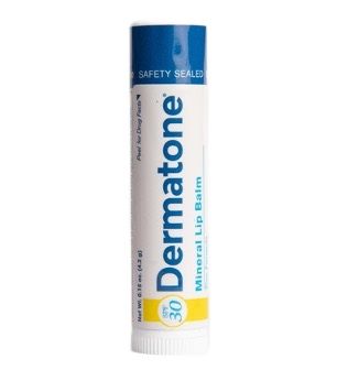 Dermatone Mineral Lip Balm