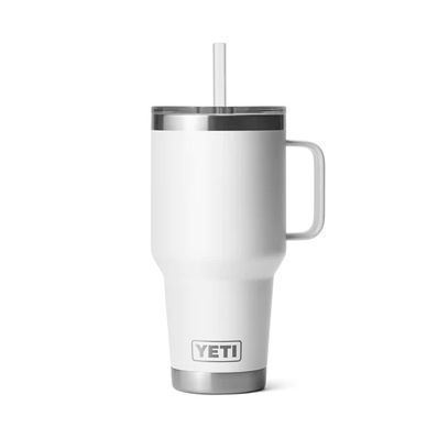 Yeti Rambler 35 Oz [994ml] Straw Mug