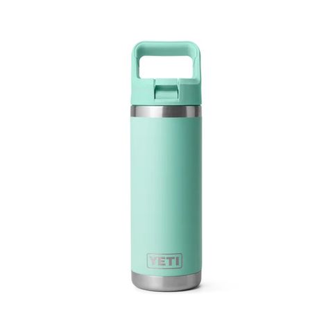 Yeti Rambler Straw Bottle 18oz - Core Colours