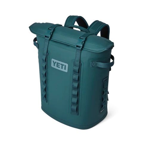 Yeti Hopper M20 Backpack Soft Cooler - Agave Teal LTD Edition