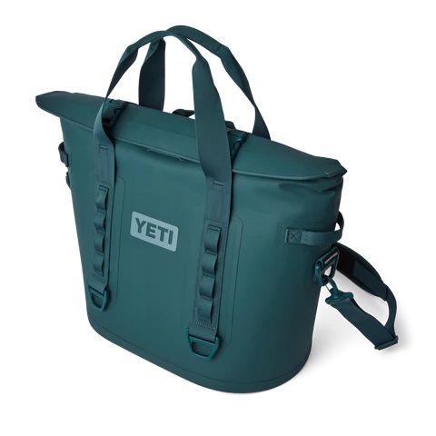 Yeti Hopper M30 Soft Cooler Bag 2.5 - Agave Teal LTD Edition