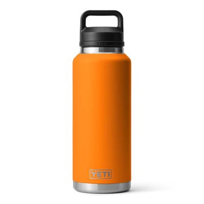 Yeti Rambler Bottle 46oz - King Crab Orange LTD Edition