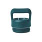 Yeti Rambler Bottle Straw Cap Agave Teal