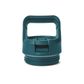 Yeti Rambler Bottle Straw Cap Agave Teal