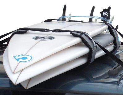 Curve Lockdown  Sup Padded Soft Racks