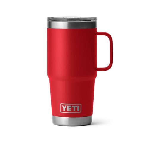 Yeti Rambler Travel Mug with Stronghold Lid 20oz - Core Colours