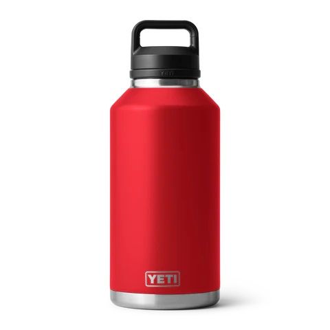 YETI Yonder 1.5L/50 oz Water Bottle with Yonder Chug Cap, Charcoal