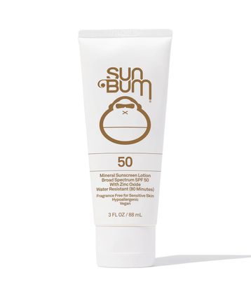 Sum Bum Mineral Lotion Spf 50+ 88ml