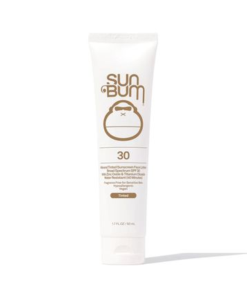 Sun Bum Mineral Tinted Face Lotion Spf30