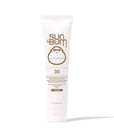 Sun Bum Mineral Tinted Face Lotion Spf30