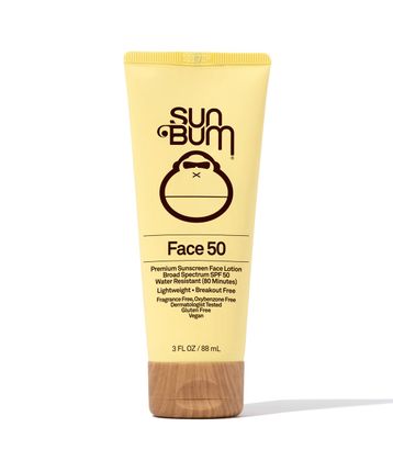 Sun Bum Original Spf50 Face Lotion