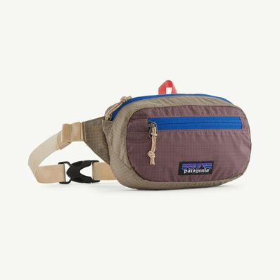 Patagonia Ultlight Blk Hle Mini Hip Huta