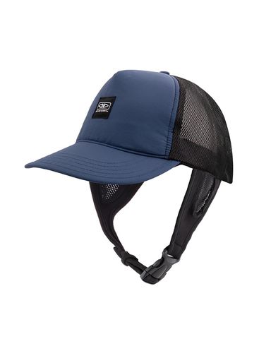 O&e Indo Trucker Surf Cap- Navy