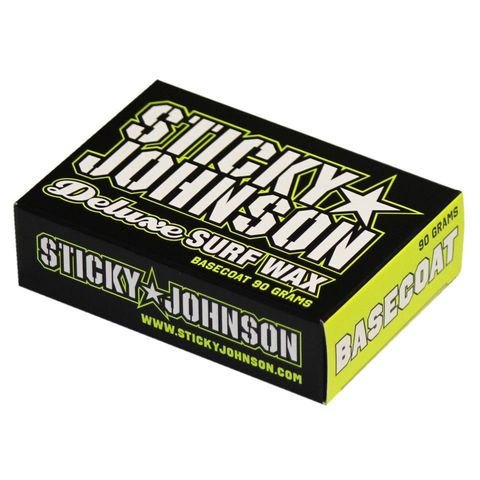 Sticky Johnson Wax Basecoat