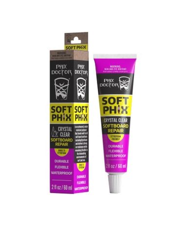 Phix Doctor Softboard Repair Kit 2fl Oz