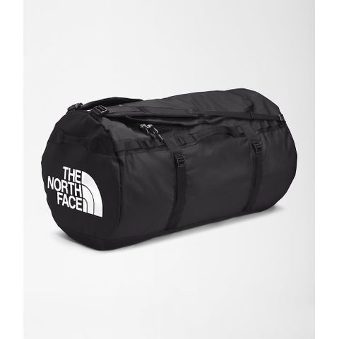 North Face Base Camp Duffel XXL 150L - TNF Black/TNF White