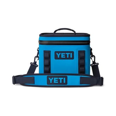 Yeti Hopper Flip 8 - Big Wave Blue LTD Edition