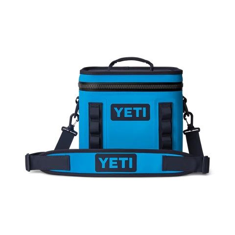 Yeti Hopper Flip 8 - Big Wave Blue LTD Edition