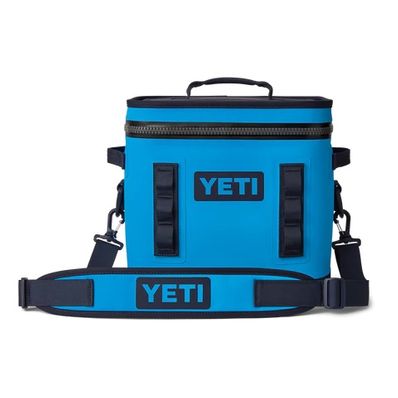 Yeti Hopper Flip 12 Soft Cooler - Big Wave Blue LTD Edition