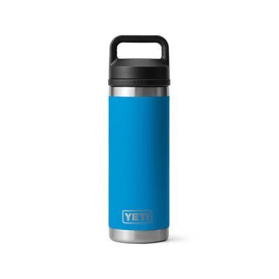 Yeti Rambler Bottle - 18oz - Big Wave Blue LTD Edition