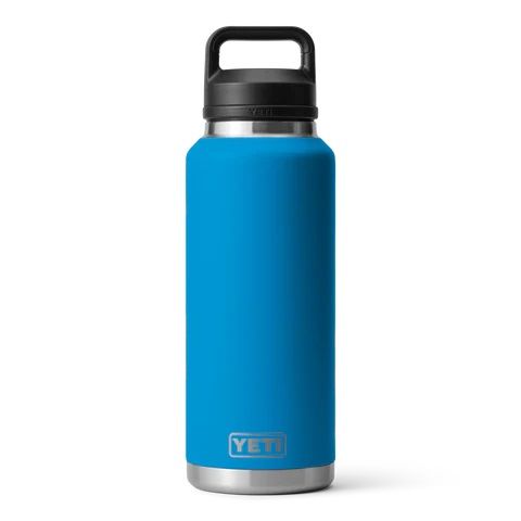 Yeti Rambler Bottle - 46oz - Big Wave Blue LTD Edition