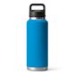 Yeti Rambler Bottle - 46oz - Big Wave Blue LTD Edition